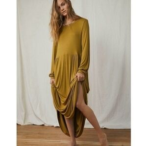 Free People Cameron Maxi